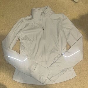 LULULEMONMON REFLECTIVE RUNNING JACKET